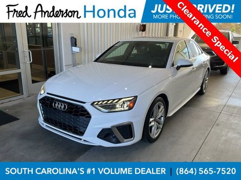 Used 2023 Audi A4 2.0T Premium Plus image 1
