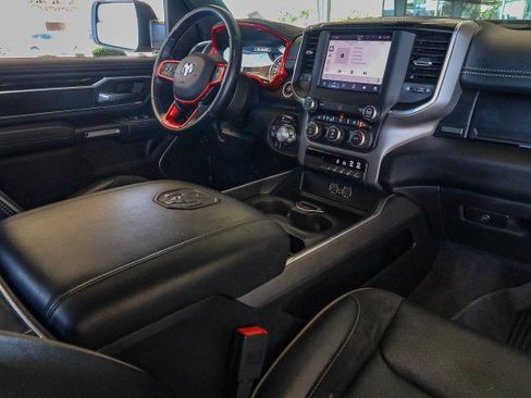 Used 2022 RAM 1500 Laramie w/ Sport Appearance Package image 36