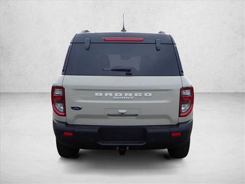New 2025 Ford Bronco Sport Badlands w/ Badlands Tech Package image 3