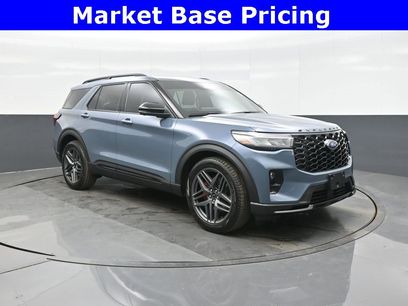 Used 2025 Ford Explorer ST w/ Sun And Sound Package