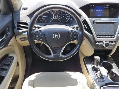 Used 2014 Acura MDX SH-AWD w/ Technology Package image 5