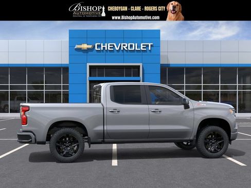 New 2026 Chevrolet Silverado 1500 RST AWD/4WD image 5