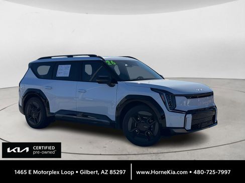 Certified 2026 Kia EV9 GT-Line image 1