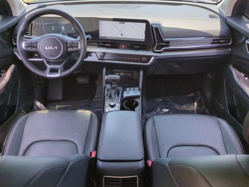 Certified 2024 Kia Sportage EX FWD image 15