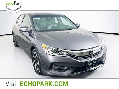 Used 2016 Honda Accord EX-L