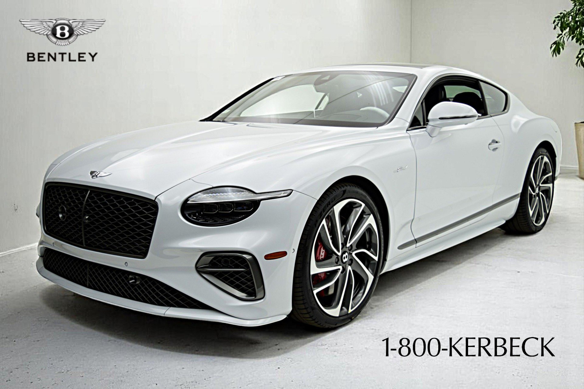 Used 2025 Bentley Continental GT Speed AWD/4WD image 1