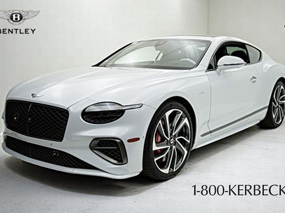 Used 2025 Bentley Continental GT Speed