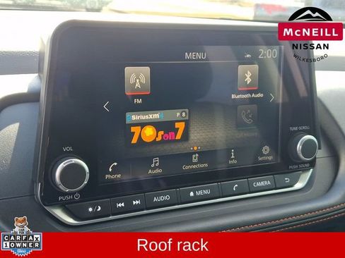 Used 2025 Nissan Rogue SV w/ Rock Creek Premium Package image 11