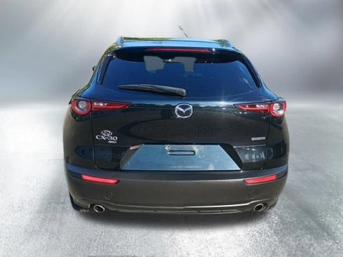 Used 2024 MAZDA CX-30 AWD 2.5 S w/ Select Sport Pkg image 4