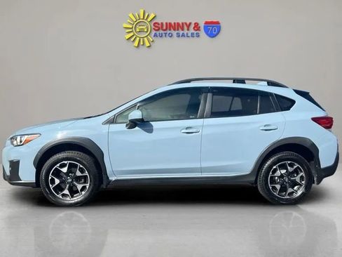 Used 2020 Subaru Crosstrek 2.0i Premium image 5