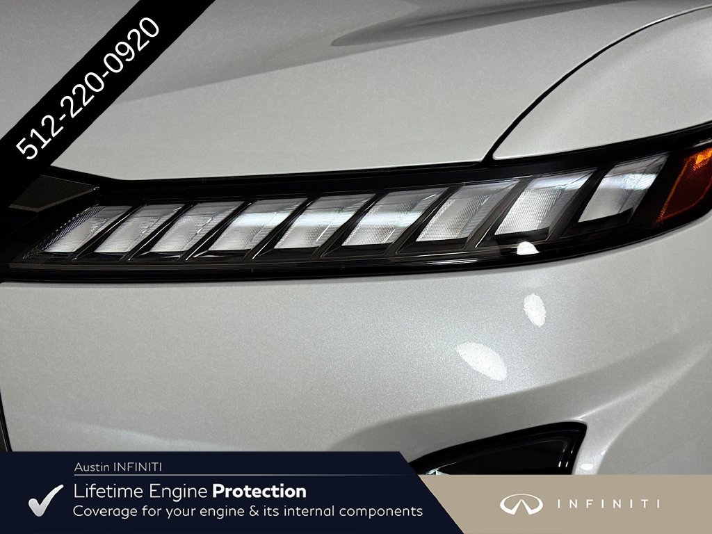New 2027 INFINITI QX80 Autograph w/ Premium Cargo Package AWD/4WD image 42