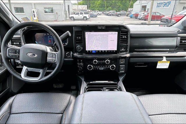 New 2026 Ford F350 Lariat w/ Black Appearance Package AWD/4WD image 5