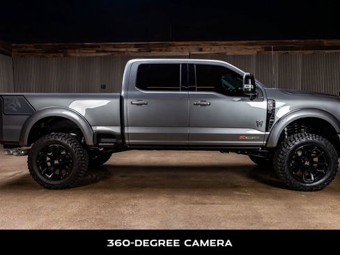 Used 2024 Ford F250 Lariat w/ Lariat Ultimate Package image 10