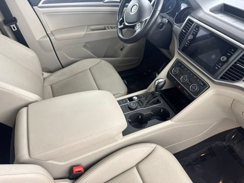 Used 2019 Volkswagen Atlas SE AWD/4WD image 21