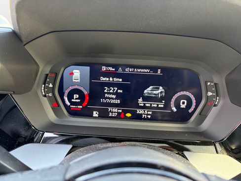 Used 2025 Audi A3 2.0T Premium w/ Convenience Package image 11