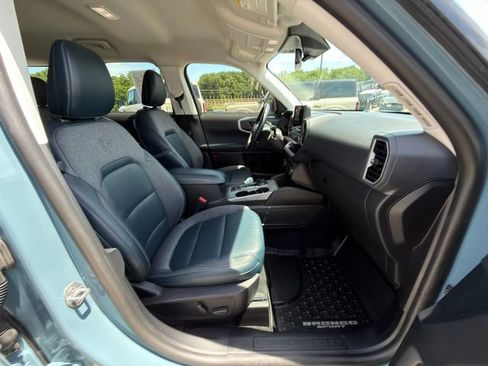 Used 2022 Ford Bronco Sport Outer Banks w/ Tech Package AWD/4WD image 9