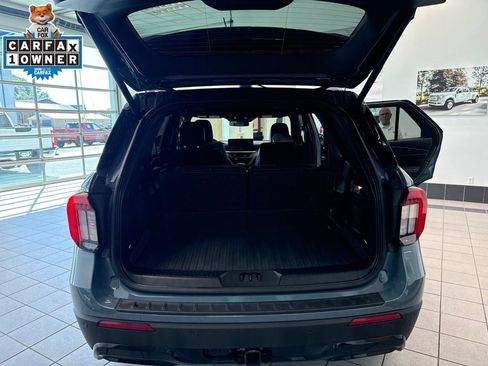 Used 2025 Ford Explorer ST-Line w/ Premium Package AWD/4WD image 13
