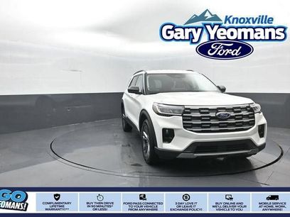 New 2026 Ford Explorer Active w/ Active Comfort Package
