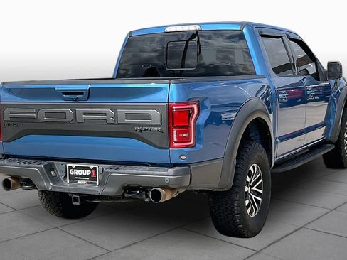Used 2019 Ford F150 Raptor w/ Equipment Group 802A Luxury AWD/4WD image 13