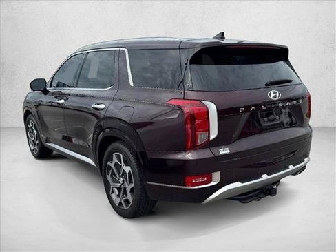 Used 2022 Hyundai Palisade Calligraphy FWD image 14