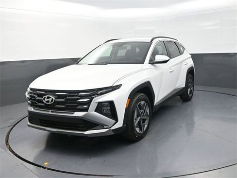 New 2026 Hyundai Tucson SEL image 4