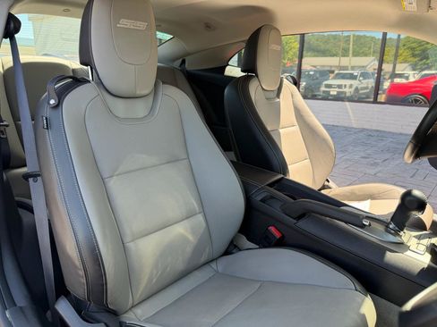 Used 2012 Chevrolet Camaro SS w/ RS Package RWD image 13
