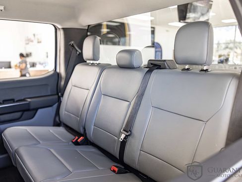 Used 2022 Ford F150 Lightning Pro AWD/4WD image 29
