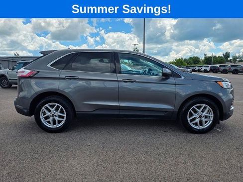Certified 2024 Ford Edge SEL AWD/4WD image 8