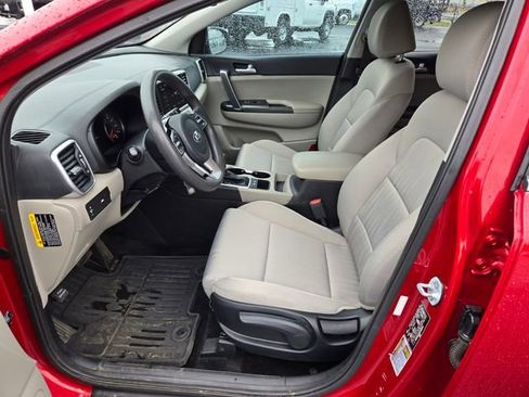 Used 2022 Kia Sportage LX FWD image 10