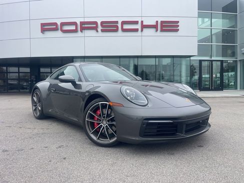Certified 2024 Porsche 911 Carrera S RWD image 8