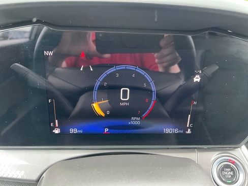 Used 2024 Chevrolet Trax ACTIV w/ Driver Confidence Package FWD image 27