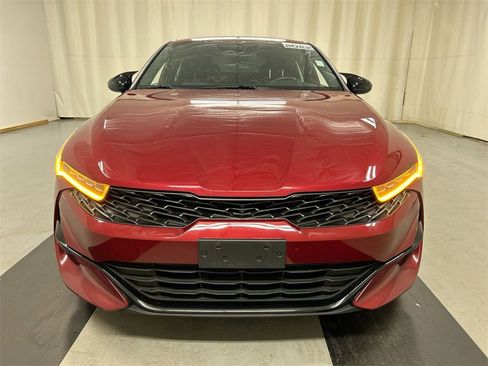 Used 2022 Kia K5 GT-Line image 3