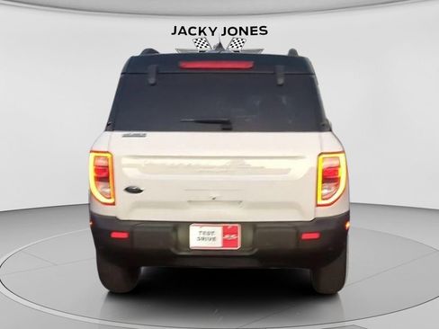 New 2025 Ford Bronco Sport Outer Banks AWD/4WD image 7