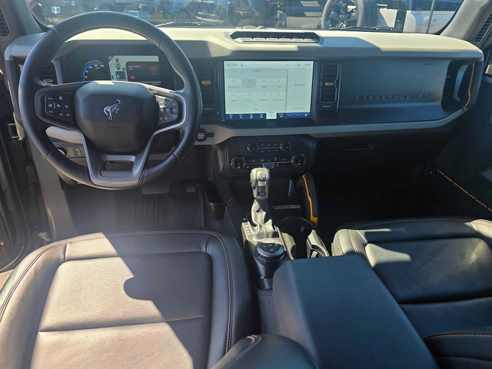 Used 2022 Ford Bronco Badlands AWD/4WD image 19