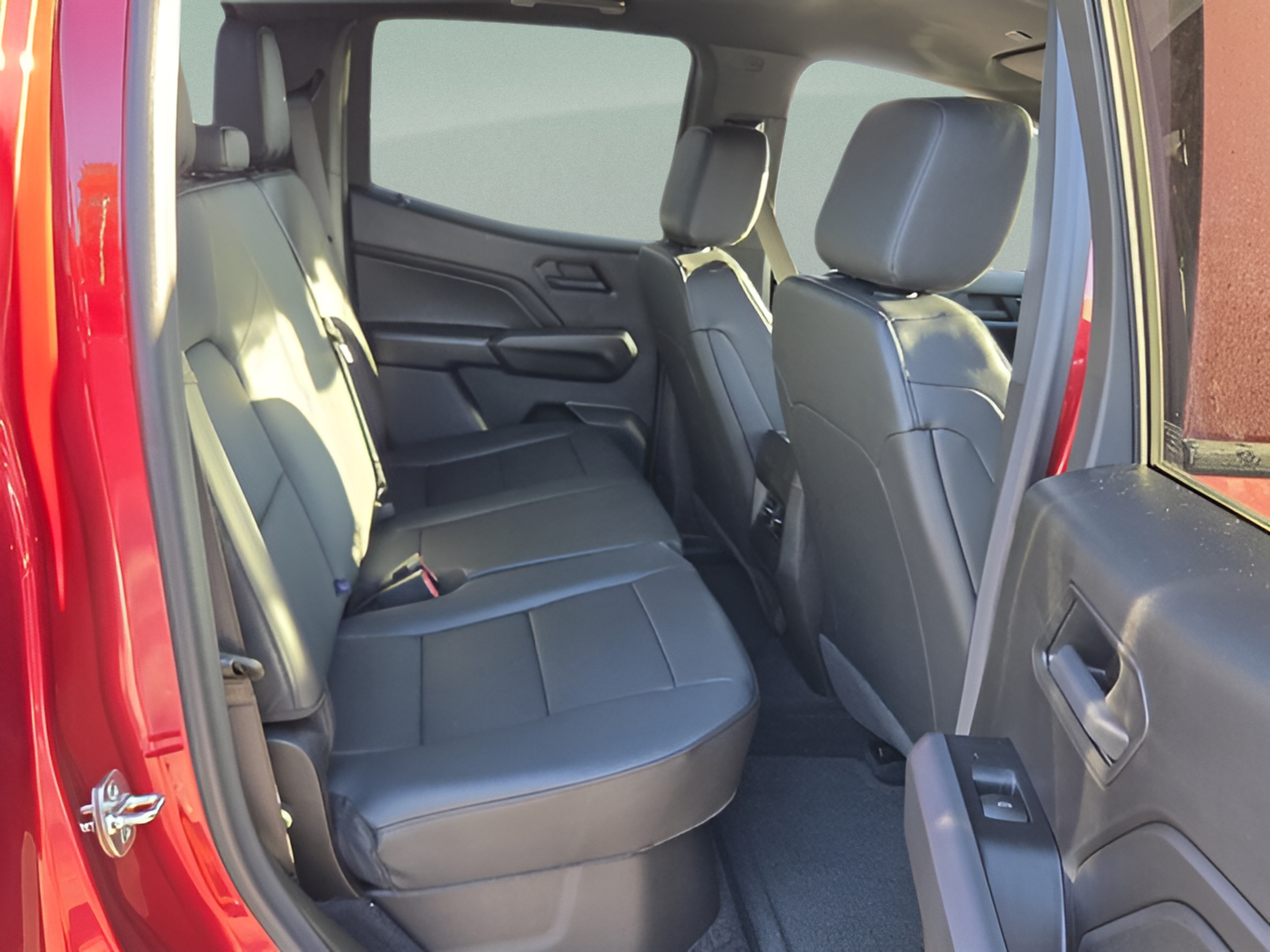 New 2026 Chevrolet Colorado Trail Boss AWD/4WD image 19