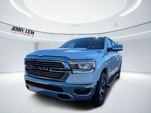 Used 2022 RAM 1500 Laramie image 5