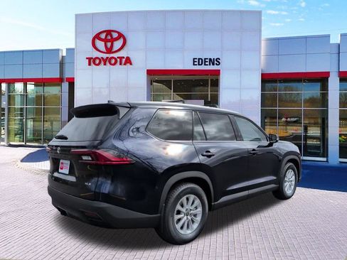 New 2026 Toyota Grand Highlander XLE AWD/4WD image 3