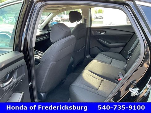 Certified 2023 Honda Accord EX image 23