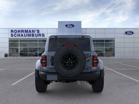 New 2025 Ford Bronco Raptor image 5