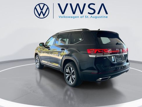 New 2026 Volkswagen Atlas SE image 6