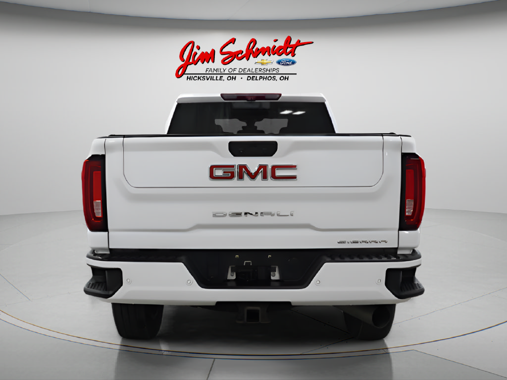 Used 2023 GMC Sierra 2500 Denali w/ Denali Ultimate Package AWD/4WD image 5