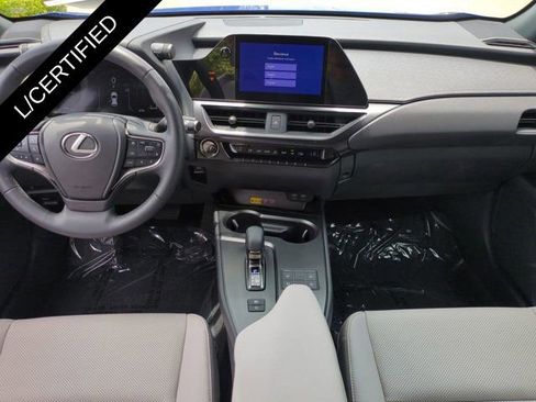 Certified 2025 Lexus UX 300h FWD w/ Accessory Package (Z2) image 14