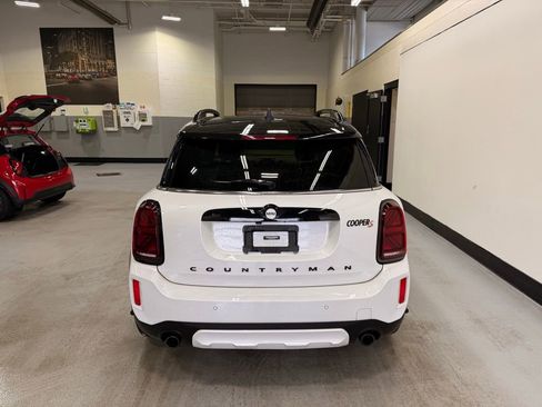 Certified 2023 MINI Cooper Countryman S w/ Mini Untamed Edition image 4