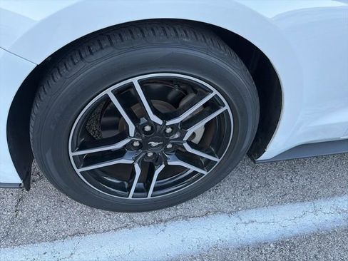 Used 2020 Ford Mustang Coupe w/ Equipment Group 101A image 9