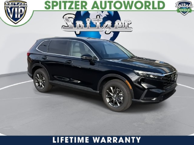 New 2027 Honda CR-V EX-L image 7