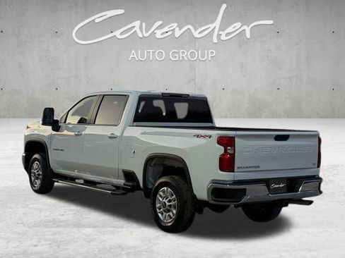Used 2025 Chevrolet Silverado 2500 LT w/ Convenience Package AWD/4WD image 14
