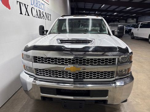 Used 2019 Chevrolet Silverado 3500 W/T image 13