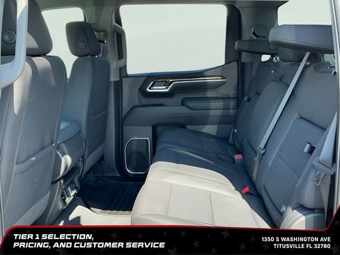 Used 2025 GMC Sierra 1500 Elevation AWD/4WD image 27