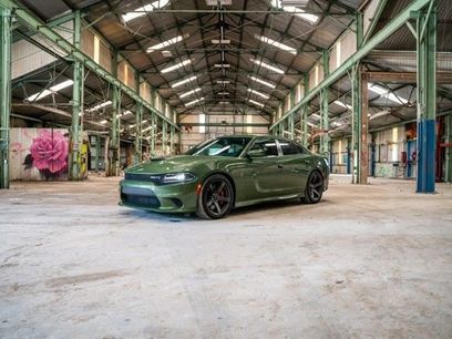 Used 2018 Dodge Charger SRT Hellcat w/ Harman/Kardon Audio Group