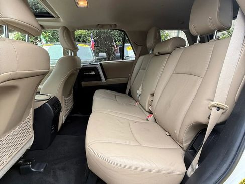 Used 2016 Toyota 4Runner Limited RWD image 17